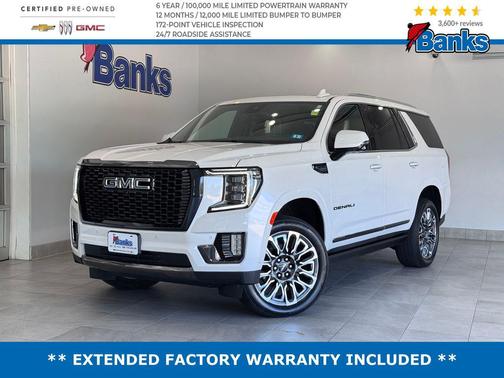 2023 GMC Yukon Denali Ultimate