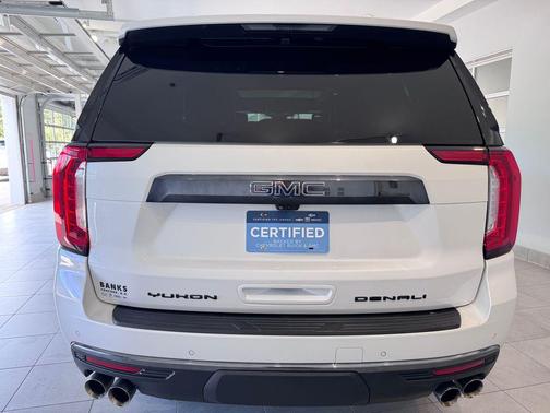 2023 GMC Yukon Denali Ultimate