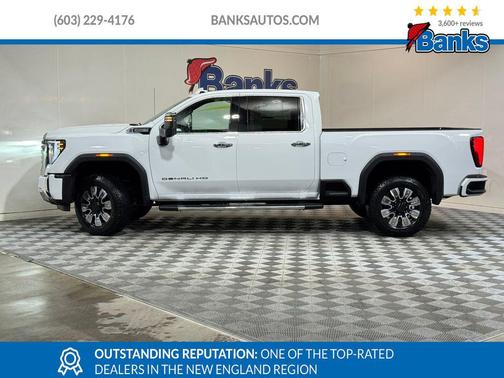 2026 GMC Sierra 2500 Denali