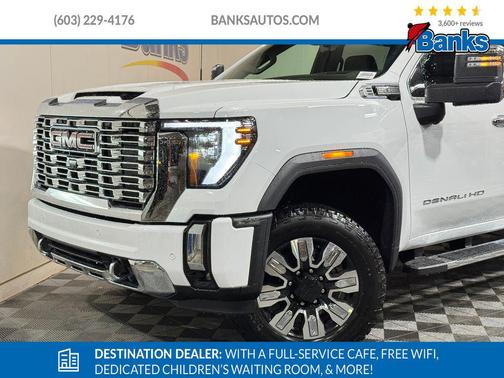 2026 GMC Sierra 2500 Denali