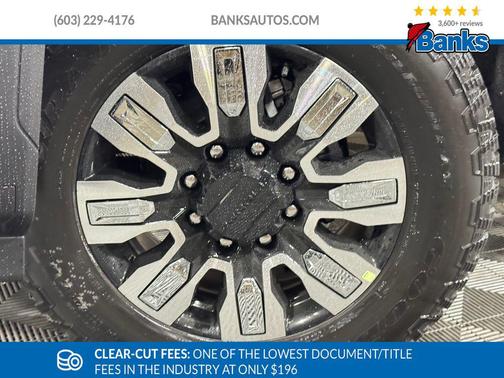 2026 GMC Sierra 2500 Denali