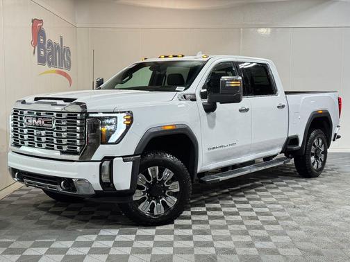 2026 GMC Sierra 2500 Denali