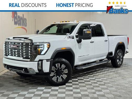 2026 GMC Sierra 2500 Denali