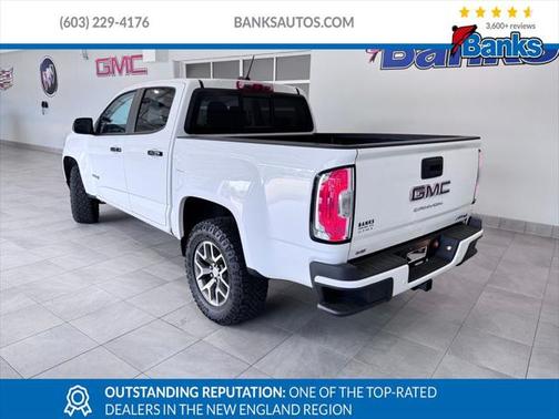2021 GMC Canyon Base