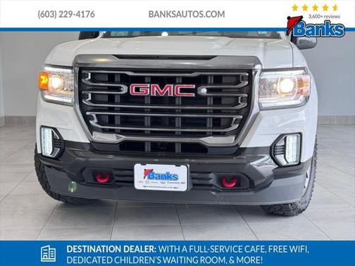 2021 GMC Canyon Base