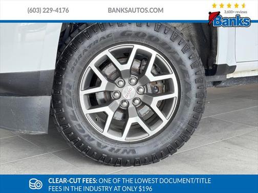 2021 GMC Canyon Base