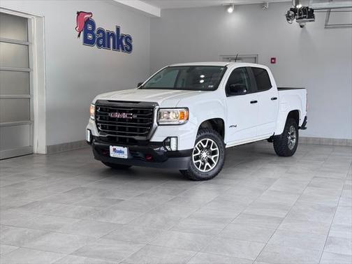2021 GMC Canyon Base