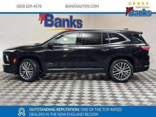 2026 Buick Enclave Avenir