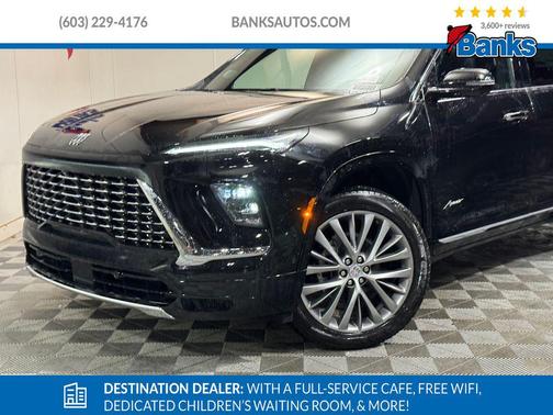 2026 Buick Enclave Avenir