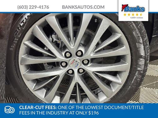 2026 Buick Enclave Avenir