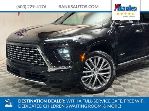 2026 Buick Enclave Avenir