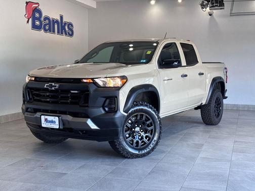 2024 Chevrolet Colorado Trail Boss