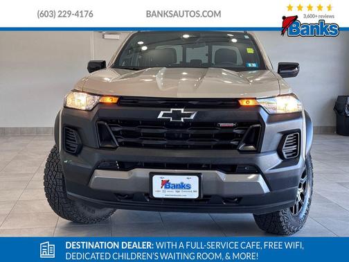 2024 Chevrolet Colorado Trail Boss