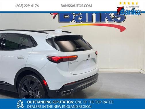 2025 Buick Envision Sport Touring AWD