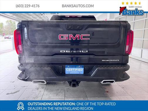 2023 GMC Sierra 1500 Denali