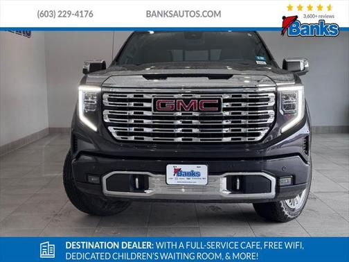2023 GMC Sierra 1500 Denali