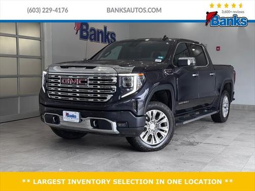 2023 GMC Sierra 1500 Denali