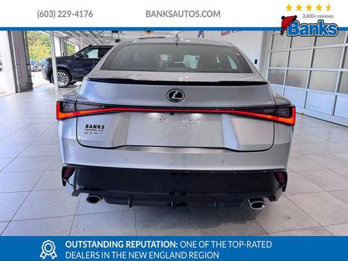 2022 Lexus IS 350 Base