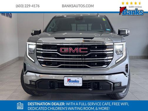 2024 GMC Sierra 1500 SLT