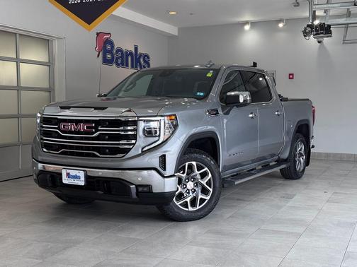 2024 GMC Sierra 1500 SLT