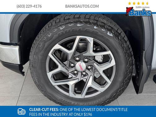 2024 GMC Sierra 1500 SLT