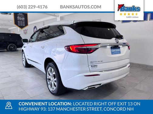 2021 Buick Enclave AWD Avenir