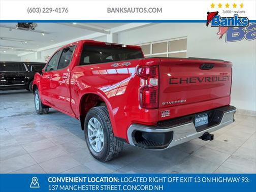 2023 Chevrolet Silverado 1500 LT