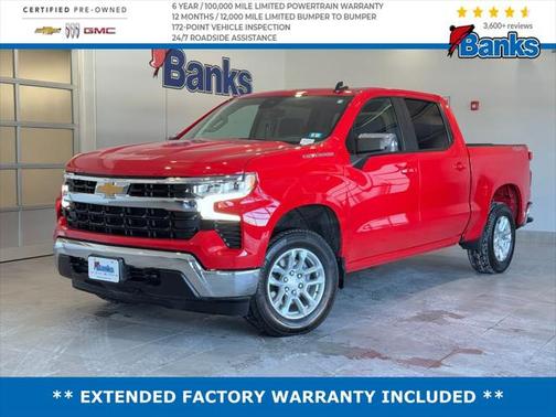 2023 Chevrolet Silverado 1500 LT
