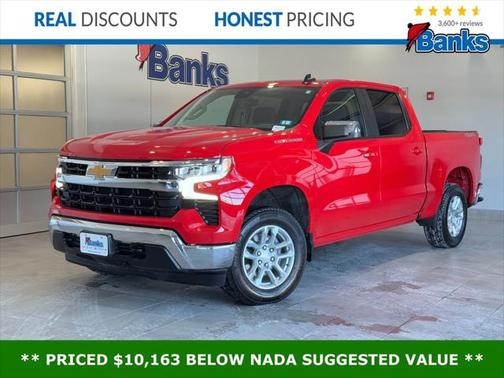 2023 Chevrolet Silverado 1500 LT