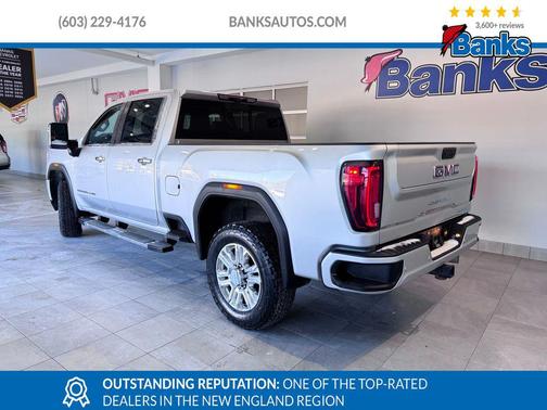 2022 GMC Sierra 2500 Denali