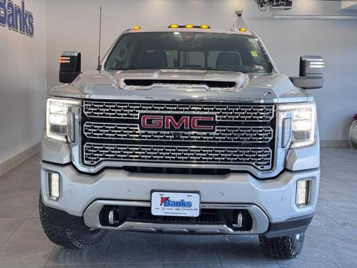 2022 GMC Sierra 2500 Denali