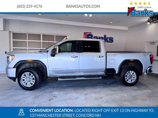 2022 GMC Sierra 2500 Denali