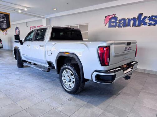 2022 GMC Sierra 2500 Denali