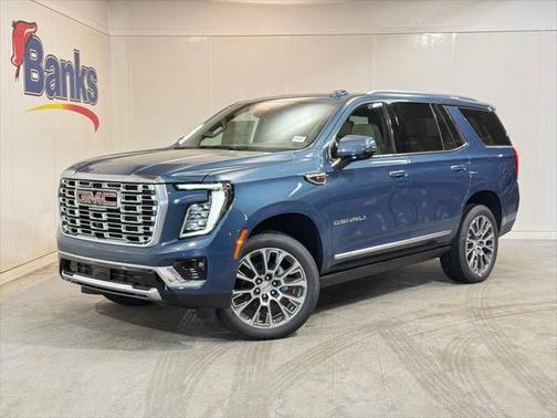 2025 GMC Yukon Denali