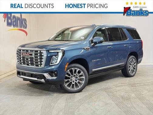 2025 GMC Yukon Denali