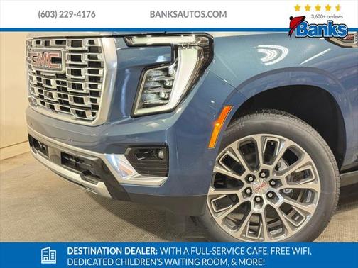 2025 GMC Yukon Denali