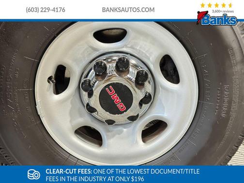 2025 GMC Savana 2500 RWD 2500 Regular Wheelbase LT