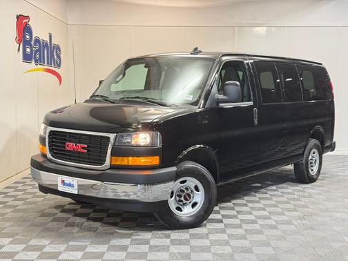 2025 GMC Savana 2500 RWD 2500 Regular Wheelbase LT