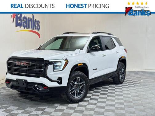 2026 GMC Terrain AWD AT4