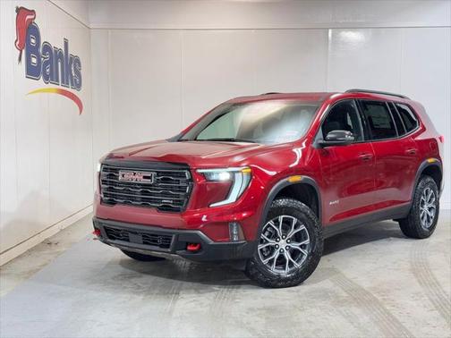 2025 GMC Acadia AWD AT4