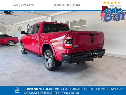 2022 RAM 1500 Big Horn/Lone Star