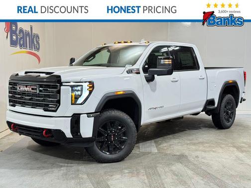 2025 GMC Sierra 3500 Base
