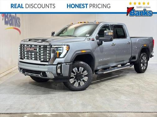 2025 GMC Sierra 2500 Denali