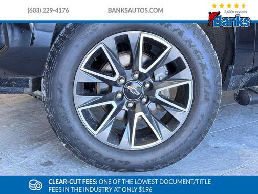 2022 Chevrolet Suburban 4WD Z71