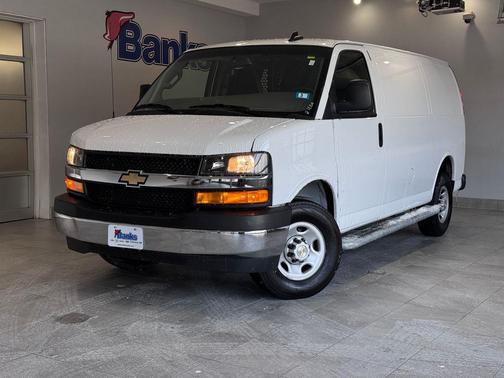 2024 Chevrolet Express 2500 RWD 2500 Regular Wheelbase WT