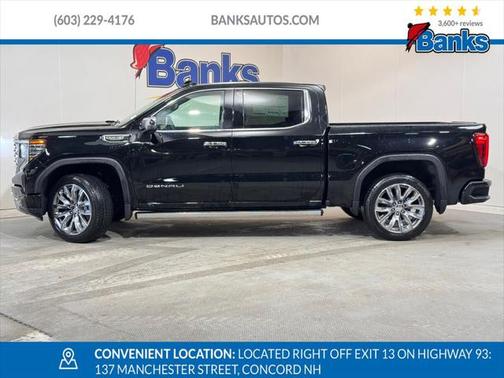 2025 GMC Sierra 1500 Denali