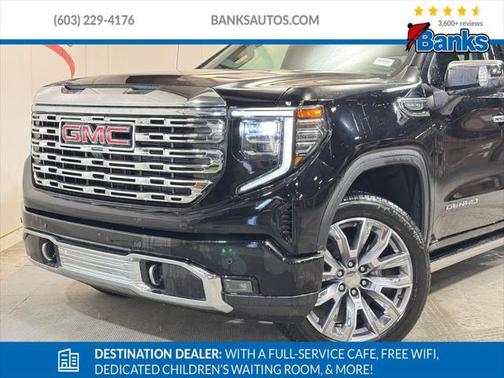 2025 GMC Sierra 1500 Denali