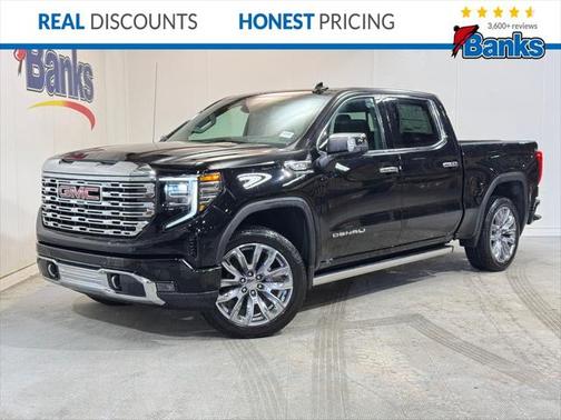 2025 GMC Sierra 1500 Denali
