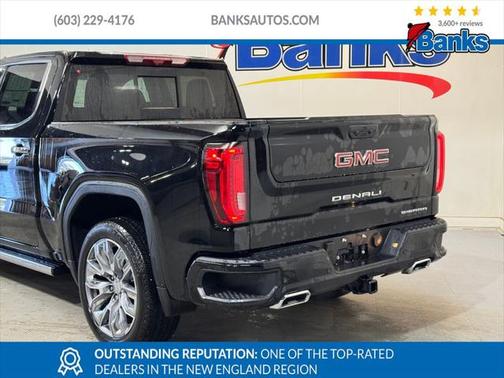2025 GMC Sierra 1500 Denali