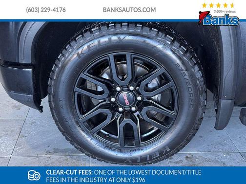 2022 GMC Sierra 1500 Elevation